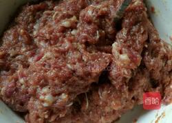 葱花肉煎饼的做法图解1