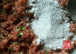 葱花肉煎饼的做法图解4