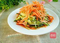 凉拌黄瓜丝的做法图解8