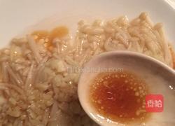 蒜蓉蒸金针菇的做法图解10