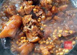 黄豆焖猪蹄的做法图解9