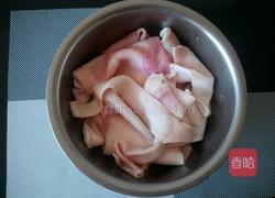 猪皮冻的做法图解1