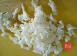 蒜香卷心菜的做法图解3