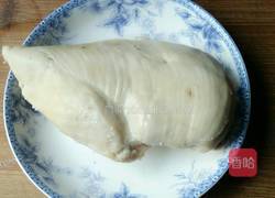 麻辣鸡丝的做法图解3