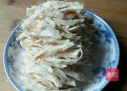 麻辣鸡丝的做法图解4