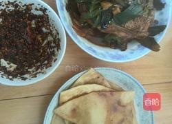 小鱼贴馍的做法图解9