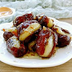 糯米枣的做法[图]