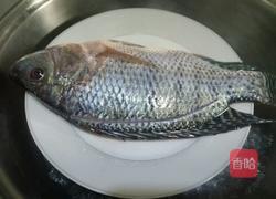 清蒸罗非鱼的做法图解6