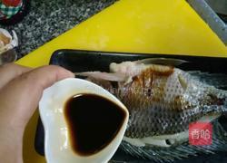清蒸罗非鱼的做法图解7