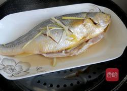 清蒸黄花鱼的做法图解5