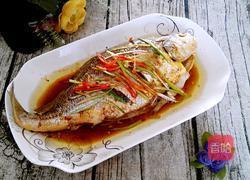 清蒸黄花鱼的做法图解8