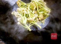 耗油花菜的做法图解3