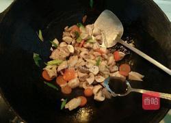 口菇猪肚的做法图解9