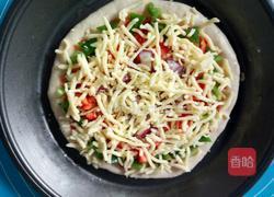 什锦披萨的做法图解11