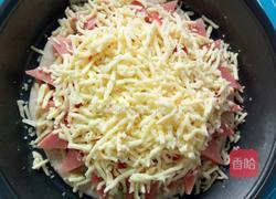 什锦披萨的做法图解13