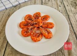 蒜蓉辣酱烧虾的做法图解9