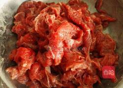 蚝油牛肉杏鲍菇的做法图解2