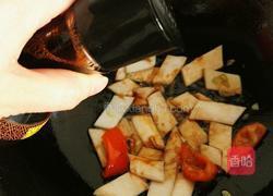 蚝油牛肉杏鲍菇的做法图解9