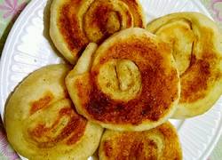 五香饼