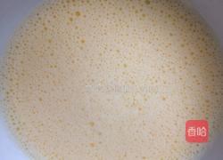 双色蒸蛋糕的做法图解4