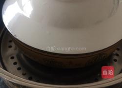 双色蒸蛋糕的做法图解16