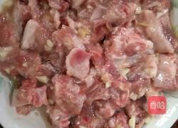 香菇焖排骨的做法图解3