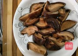 香菇焖排骨的做法图解5