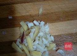 香菇焖排骨的做法图解7