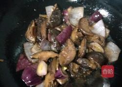 香菇焖排骨的做法图解12