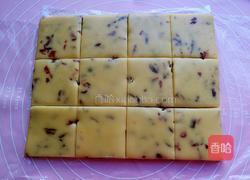 蔓越莓酥的做法图解14