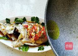 清蒸桂鱼的做法图解7