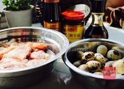 酱烧鸡腿的做法图解1