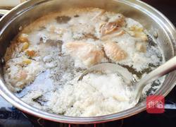 酱烧鸡腿的做法图解5