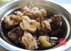 酱烧鸡腿的做法图解6