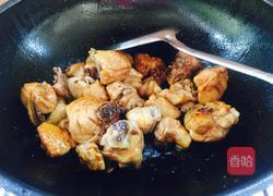 酱烧鸡腿的做法图解9