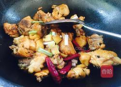 酱烧鸡腿的做法图解10