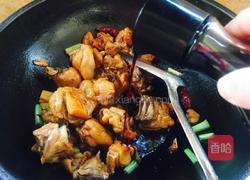 酱烧鸡腿的做法图解11
