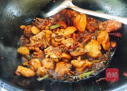 酱烧鸡腿的做法图解14