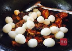 酱烧鸡腿的做法图解15