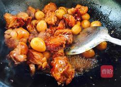 酱烧鸡腿的做法图解17