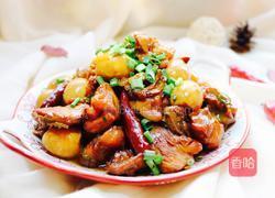 酱烧鸡腿的做法图解18