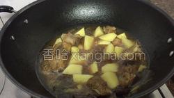 排骨炖土豆的做法图解26