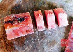 腊味双蒸的做法图解3