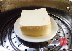 白玉红油豆腐的做法图解2