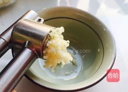 白玉红油豆腐的做法图解3