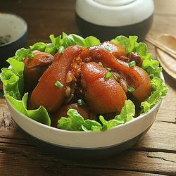 年夜菜招财就手的做法[图]