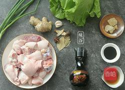 年夜菜招财就手的做法图解1