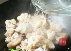 年夜菜招财就手的做法图解6