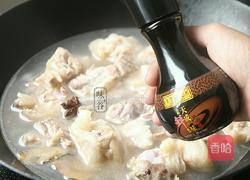 年夜菜招财就手的做法图解7