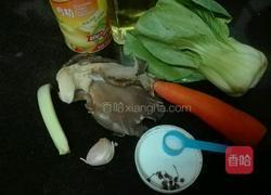 蚝油素三鲜的做法图解1